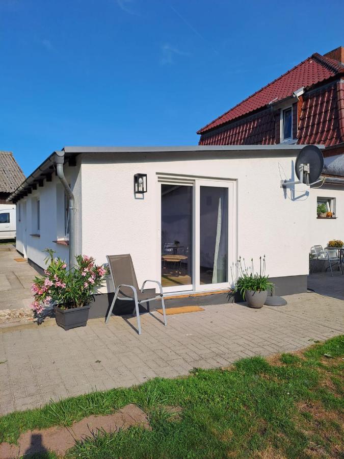 Klein Windhoek Auf Ruegen Ummanz Exteriér fotografie