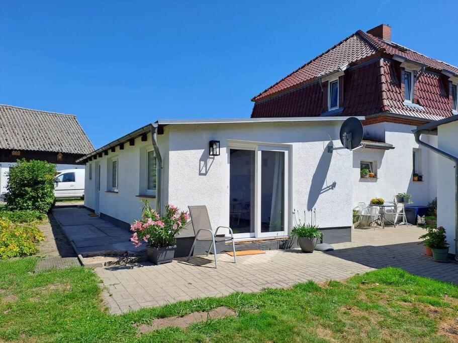 Klein Windhoek Auf Ruegen Ummanz Exteriér fotografie