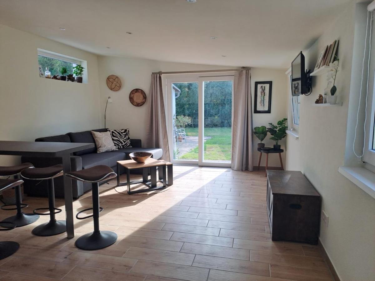 Klein Windhoek Auf Ruegen Ummanz Exteriér fotografie